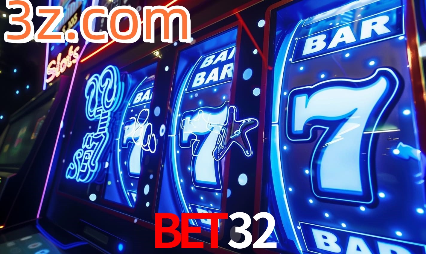 Variedade de Slots 32Bet Login